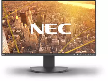 NEC MultiSync EA272F Schwarz
