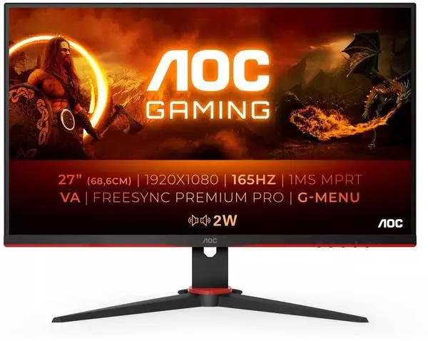AOC 27G2SAE