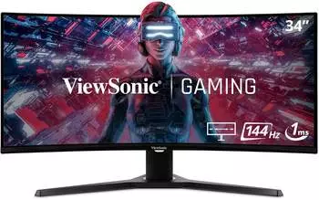 Viewsonic VX3418-2KPC