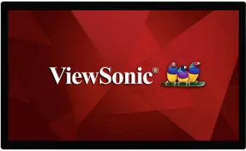 Viewsonic TD3207