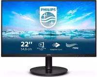 Philips V-line 222V8LA - LED-Monitor - 55.9 cm (22) (21.5 sichtbar) - 1920 x 1080