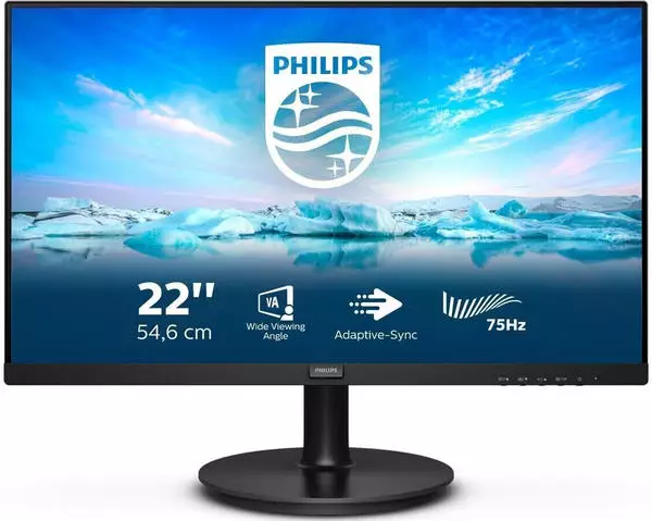 Philips 222V8LA