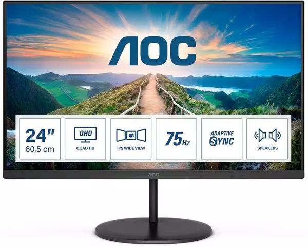AOC Q24V4EA