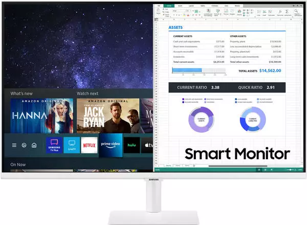 Samsung Smart Monitor M5 (S32AM501NU)