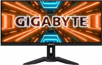 GigaByte M34WQ