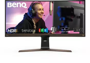 BenQ EW3880R