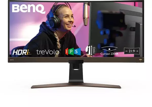 BenQ EW3880R