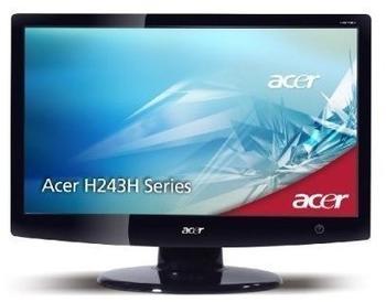 Acer H243HBBMID