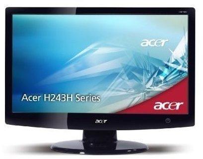 Acer H243HBBMID