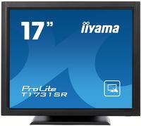 iiyama ProLite T1731SR-1 Computerbildschirm 43,2 cm (17") 1280 x 1024 Pixel LED