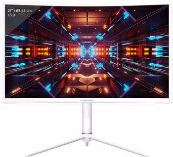 LC Power LC-M27-QHD-240-C-K