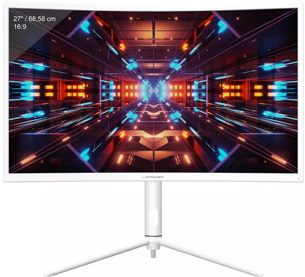 LC Power LC-M27-QHD-240-C-K