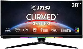 MSI Optix MEG381CQRDE Plus