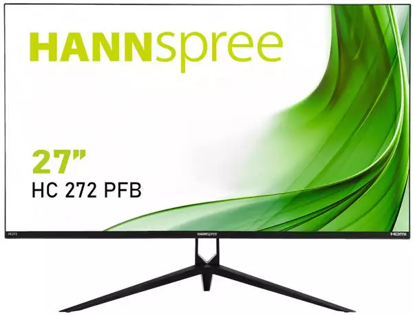 HANNspree HC272PFB