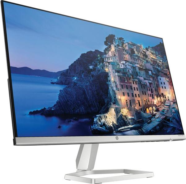Full HD Monitor Display & Konnektivität HP M24fd
