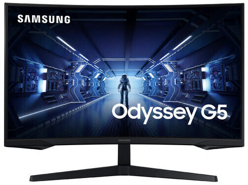Samsung Odyssey G5 (C27G53TQWR)