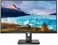 Philips S-line 243S1 - LED-Monitor - 61 cm (24) (23.8 sichtbar) - 1920 x 1080 Full HD