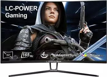 LC Power LC-M32-QHD-165-C