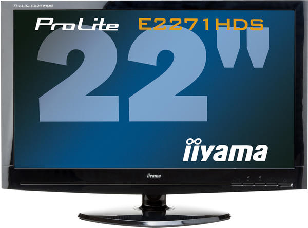 Iiyama ProLite E2271HDS-B