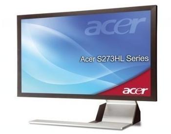 Acer S273HL