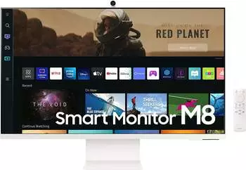 Samsung M80B S32BM801UU weiß