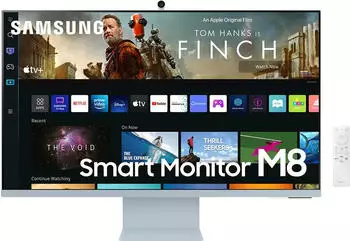 Samsung M80B S32BM801UU blau