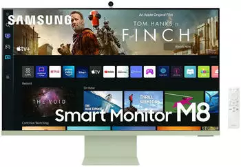 Samsung M80B S32BM801UU grün