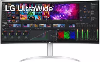 LG 40WP95C-W LG 40WP95C-W