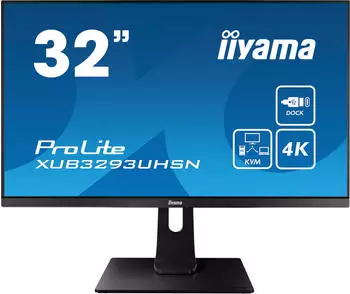 Iiyama ProLite XUB3293UHSN-B1