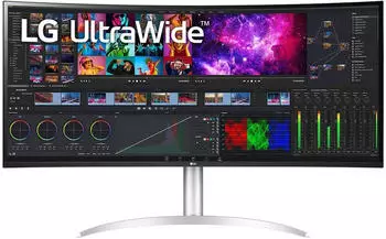 LG 40WP95X-W