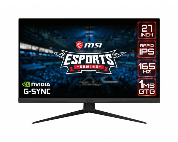 MSI Optix G273QFDE