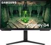 Samsung 27'' (1920x1080) ls27bg400eux gaming 240hz 1ms hdr 10, freesync premium,