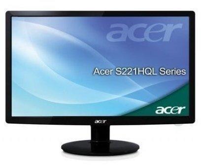 Acer S221HQLBD