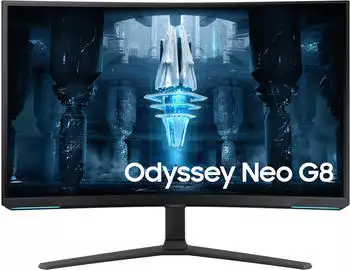 Samsung Odyssey Neo G8 (LS32BG850NUXEN) Samsung Odyssey Neo G8 (LS32BG850NUXEN)