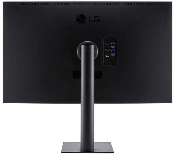 4K Ultra HD Monitor Konnektivität & Ausstattung LG 32BP95E-B