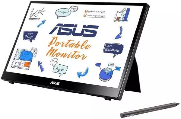 Asus ZenScreen MB14AHD