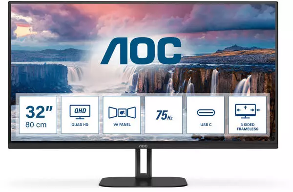 AOC Q32V5CE