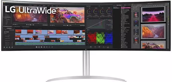 LG 49WQ95X-W