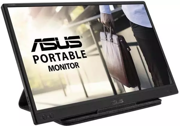 Asus ZenScreen MB166B