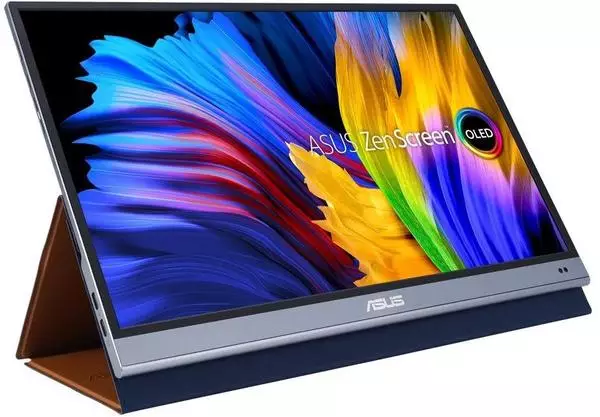 Asus ZenScreen OLED MQ13AH