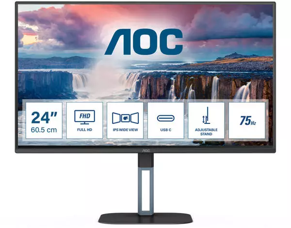 AOC 24V5C