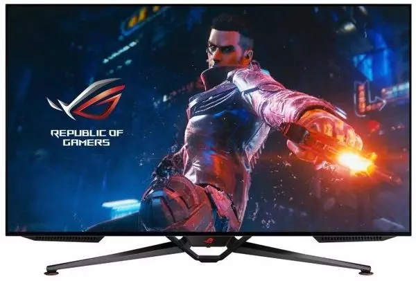 Asus ROG Swift PG48UQ