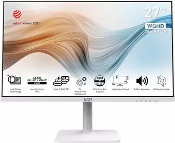 MSI Modern MD272QPWDE