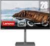 Lenovo LED-Monitor »L28u-35(H22280UL0)«, 71 cm/28 Zoll, 3840 x 2160 px, 4K Ultra