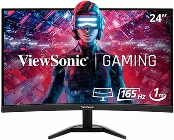Viewsonic VX2418C
