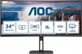 AOC CU34V5C