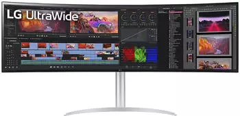 LG 49WQ95C-W