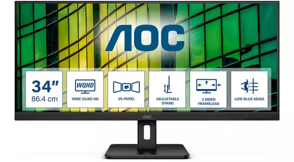 AOC U34E2M