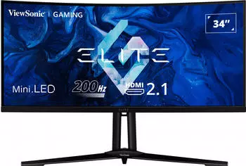 Viewsonic XG341C-2K Viewsonic XG341C-2K