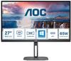 AOC Gaming-Monitor »Q27V5N/BK«, 68,5 cm/27 Zoll, 2560 x 1440 px, 4 ms